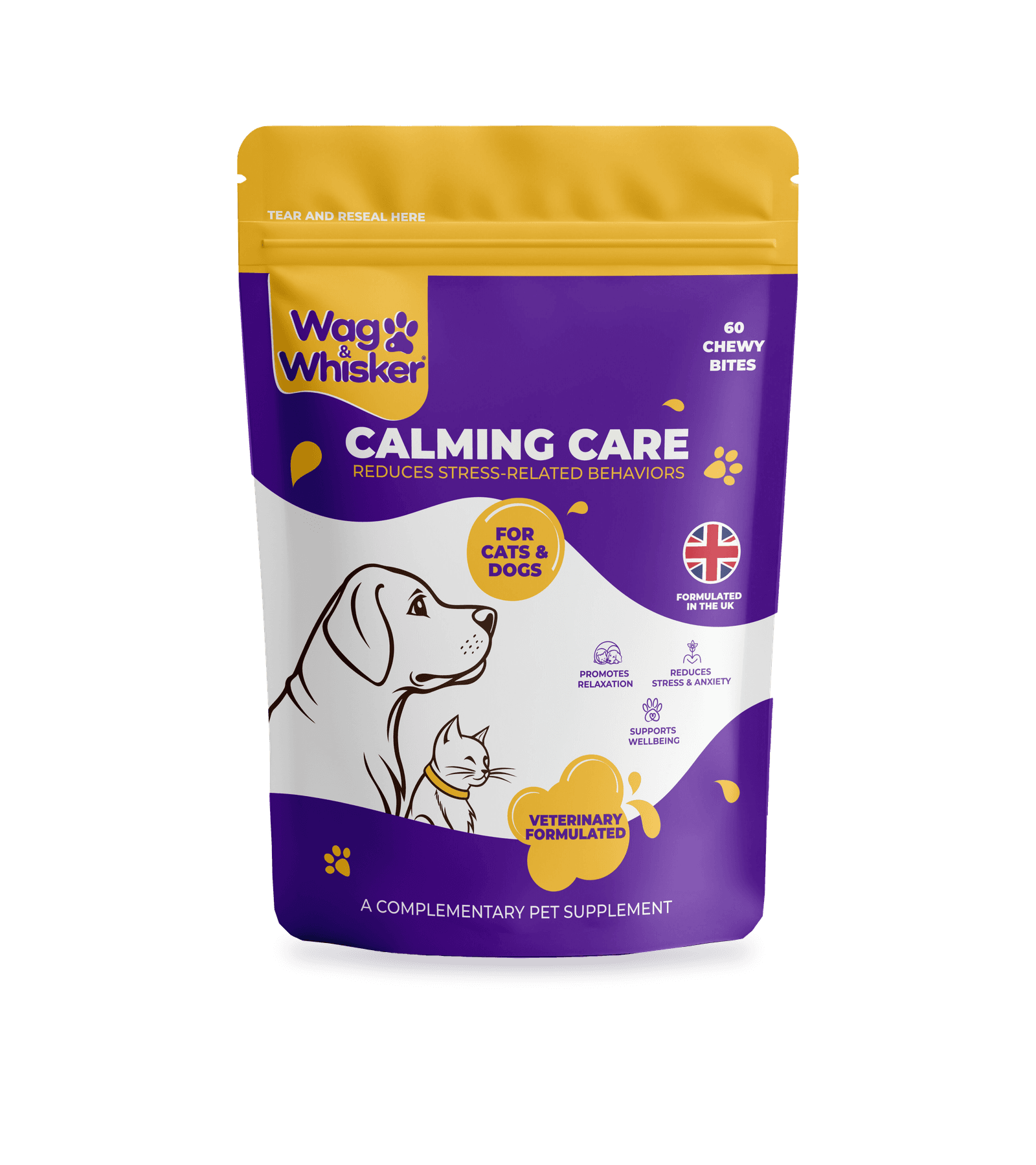 Wag & Whisker Calming Care